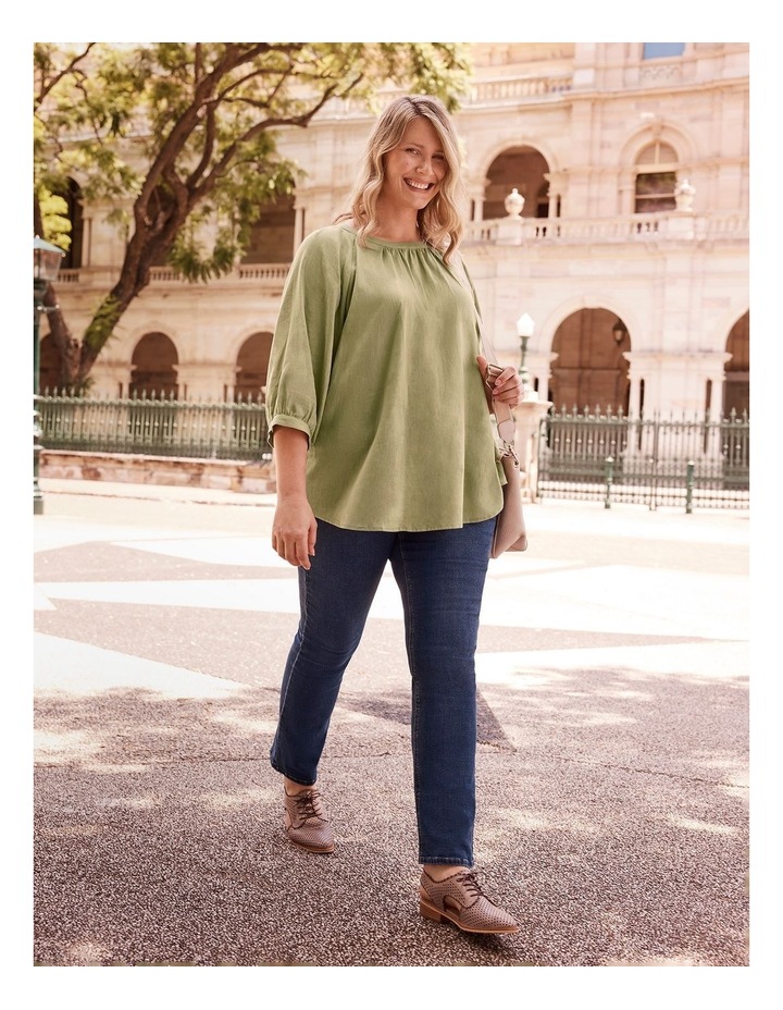 Women's Straight Leg Jeans | Wedgie 