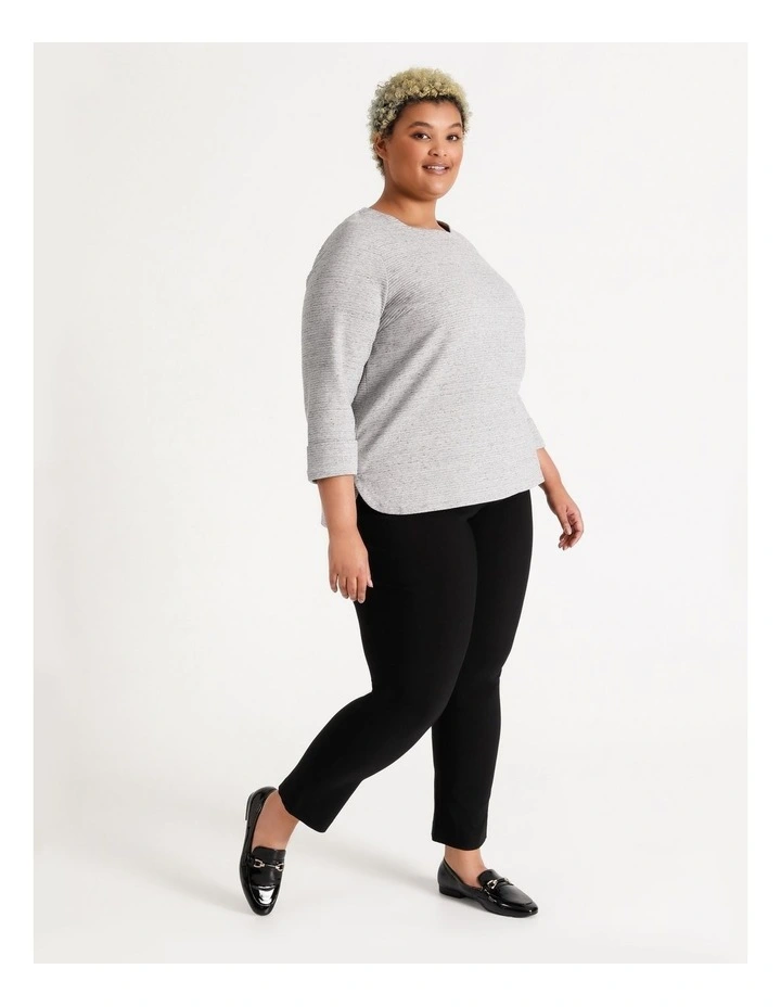 Black pants myer Sale