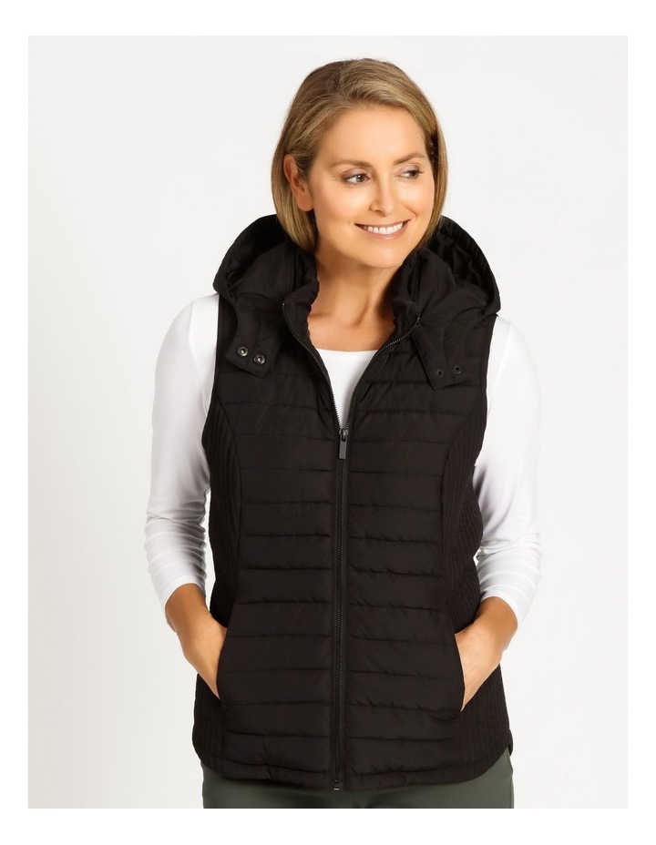 Womens puffer vest australia Clearance