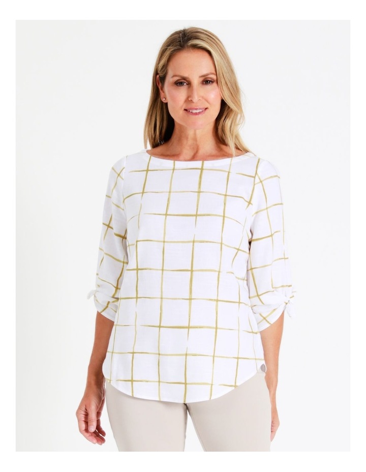 round hem top