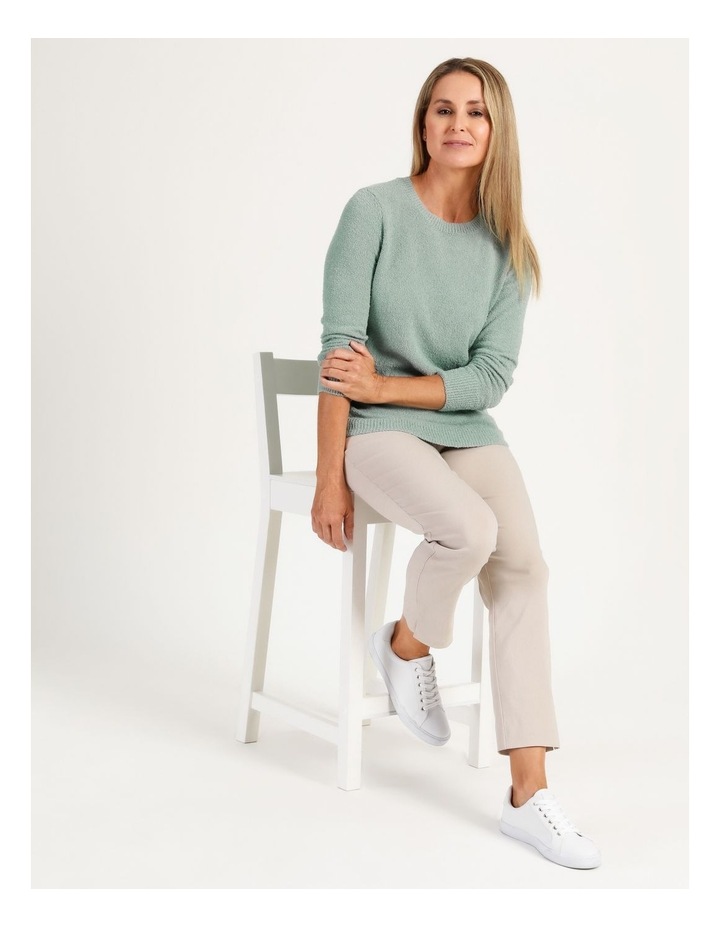 emerald green ladies jumper