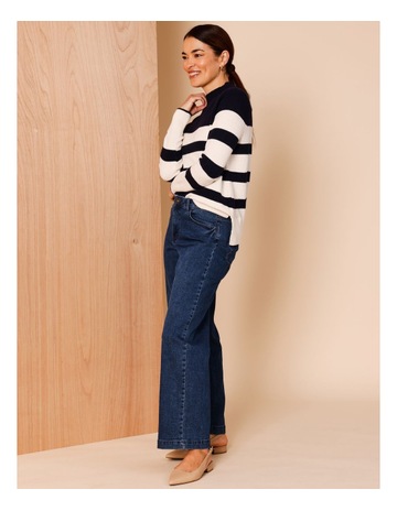 Raw Denim colour