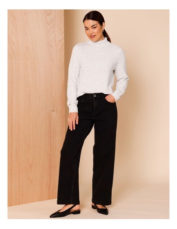 Black Denim colour