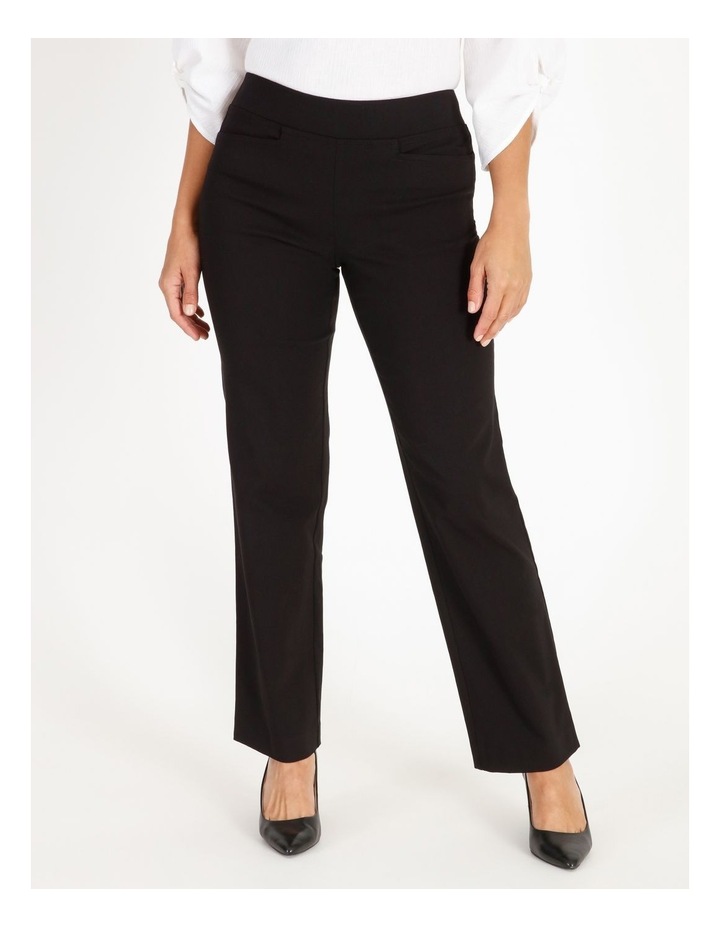 Myer black pants clearance