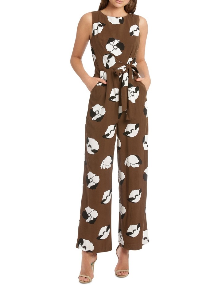 Hi There From Karen Walker Deco Flower Jumpsuit