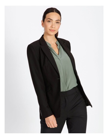 Myer ladies blazers clearance