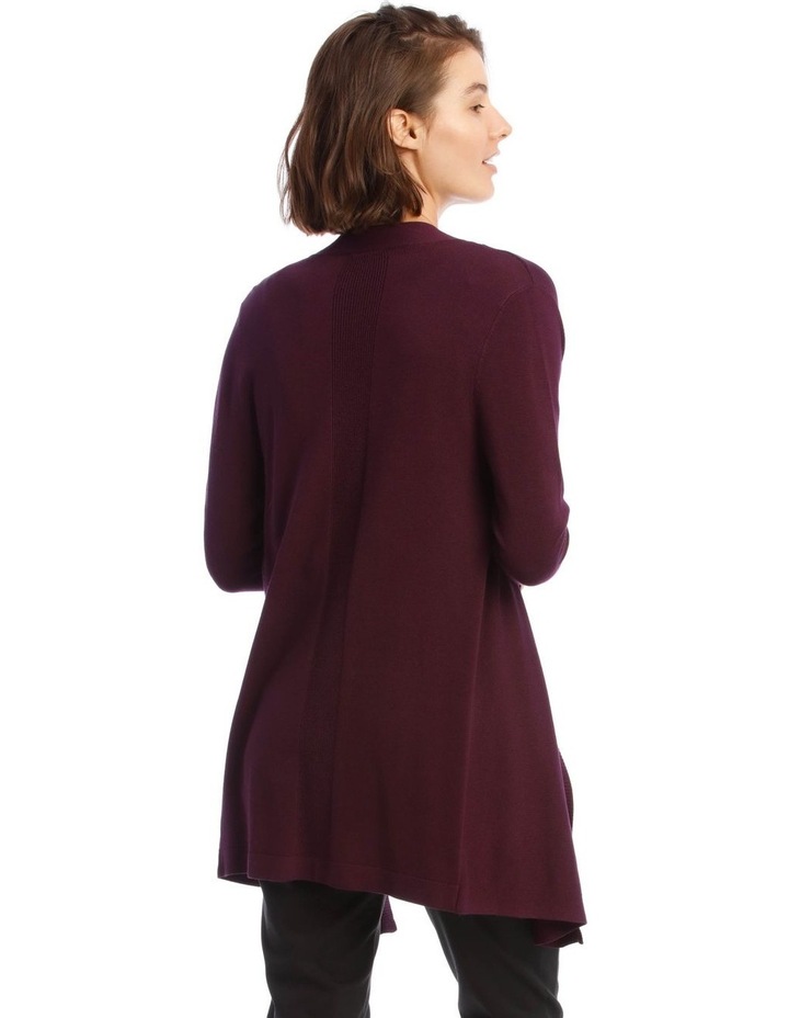 myer basque cardigan