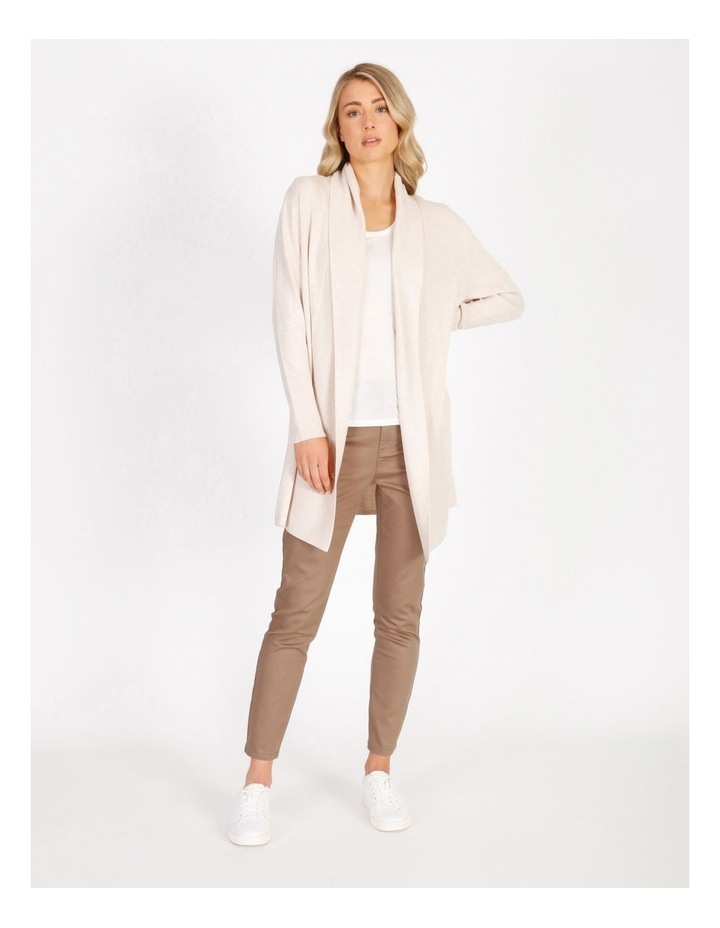 myer basque cardigan