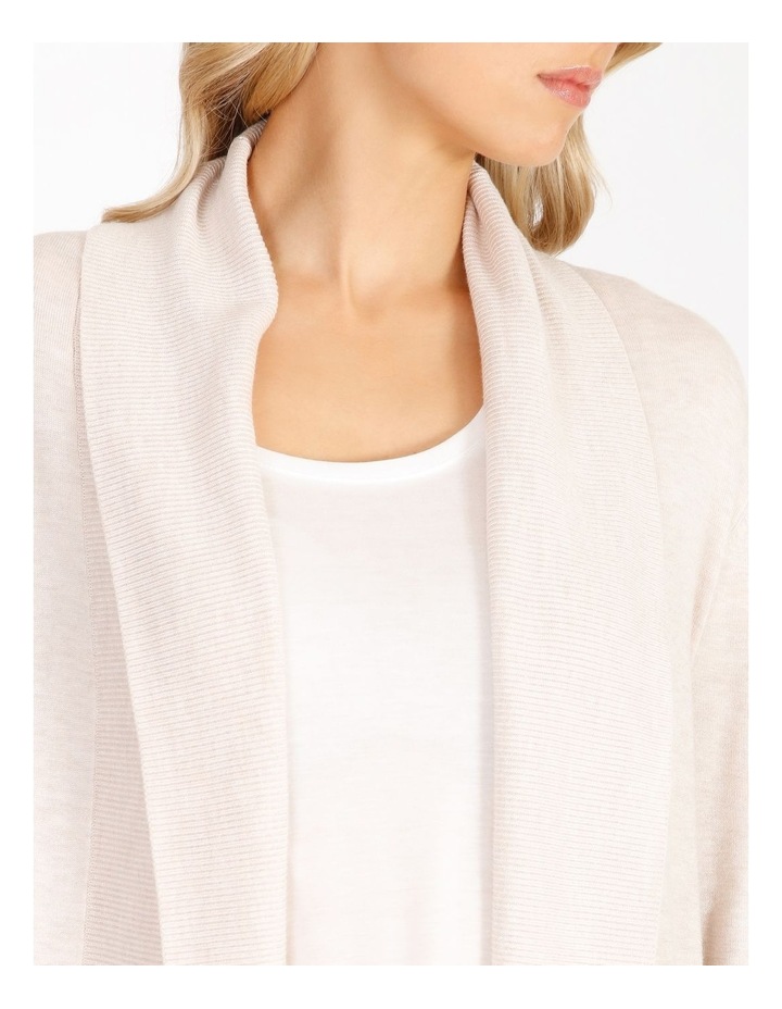myer basque cardigan