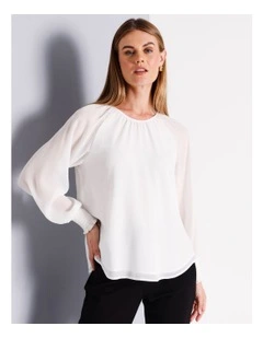 myer tops women