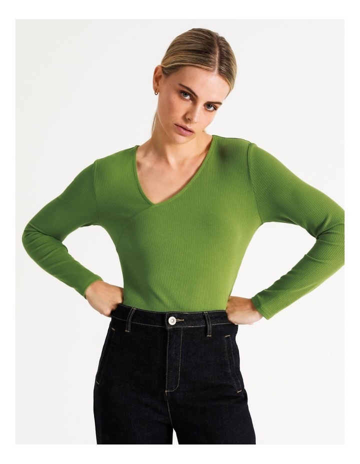 Stretch Long Sleeve Tops | Shop 23 