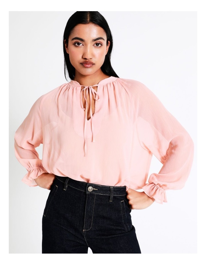 Chiffon blouse australia Clearance