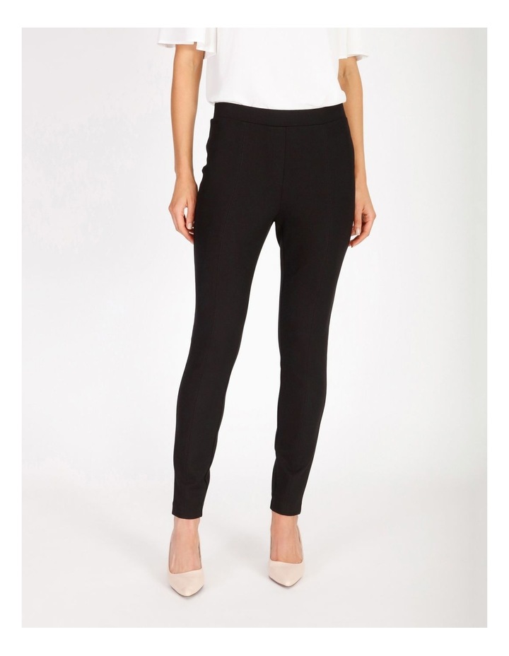 Myer black pants clearance