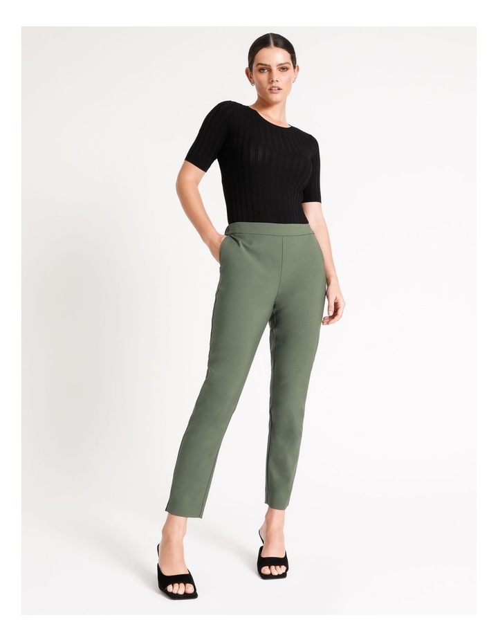 Green Color Pants Women | Shop 37 items 