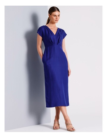 Mazarine Blue colour