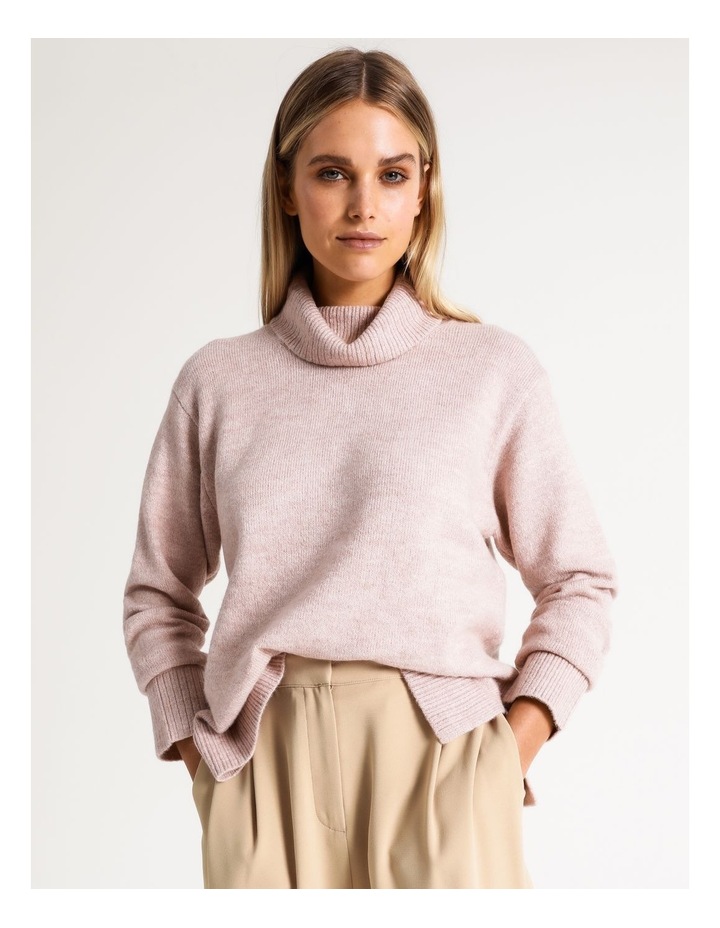 blush pink jumpers