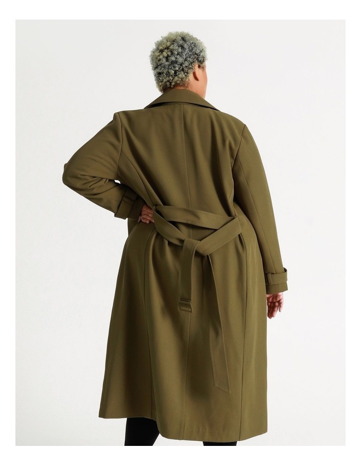 myer coats plus size