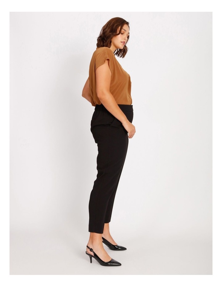 Basque Straight Leg Suit Pant | MYER
