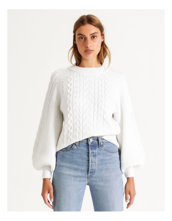 White Jumper | Shop 38 items | MYER