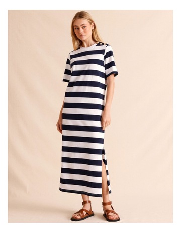 Navy/White colour