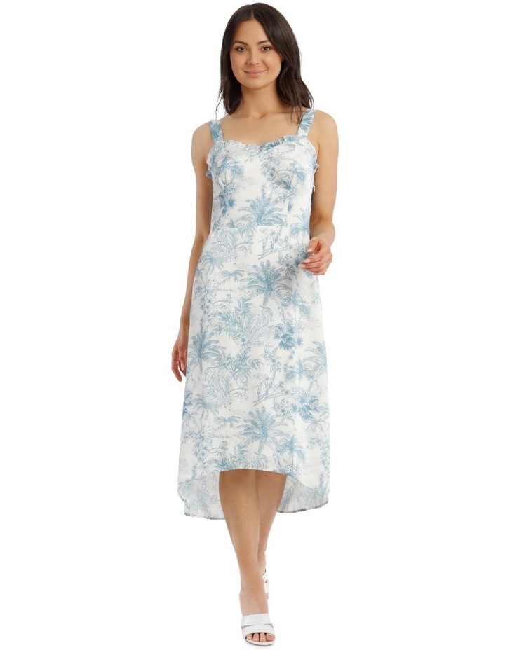 Piper Toile De Jour Print Slip Dress | MYER