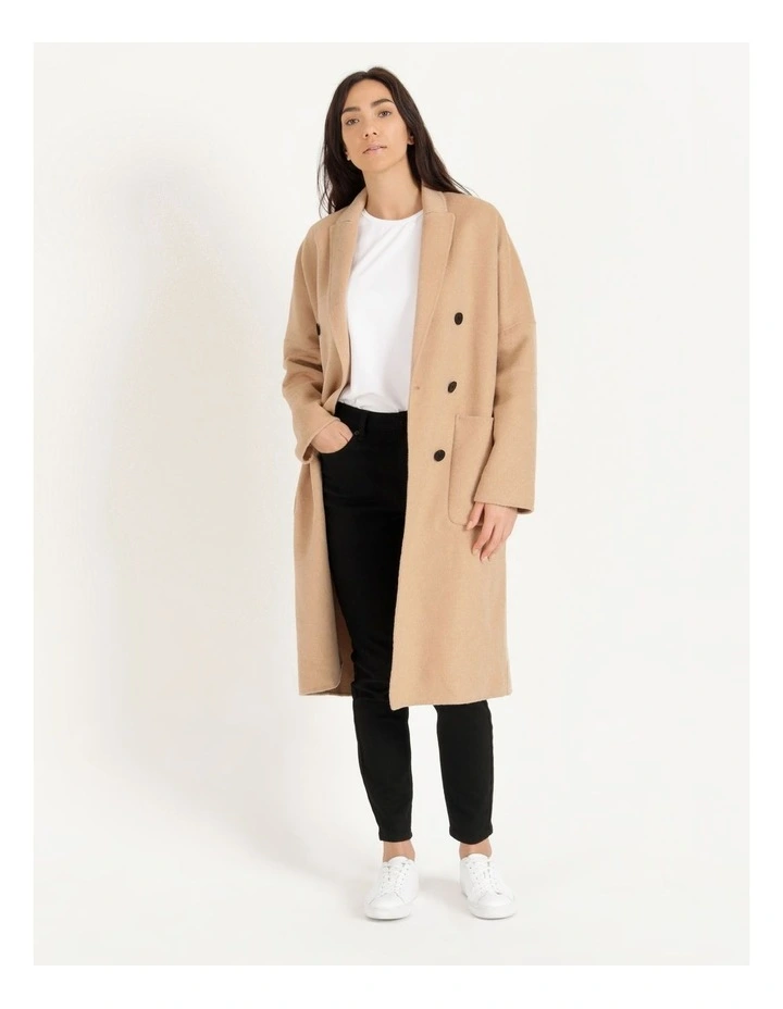 Myer piper coat clearance