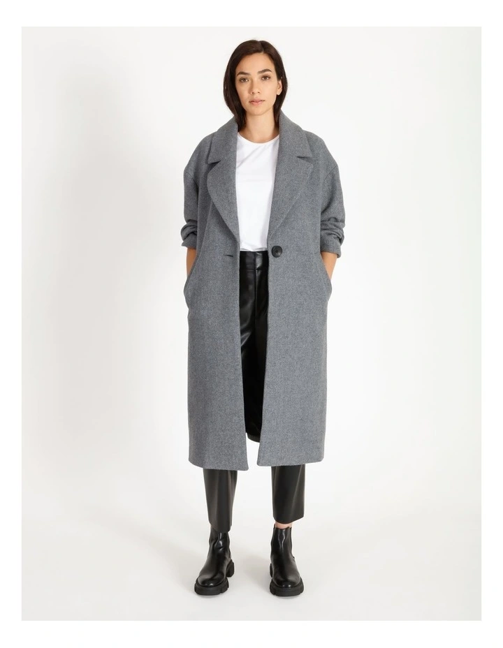 Myer piper coat clearance
