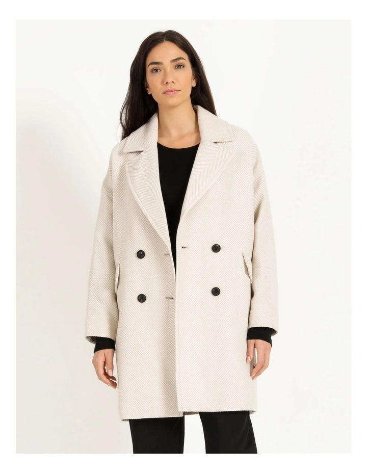 Myer piper coat clearance