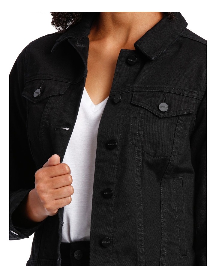 myer womens denim jacket