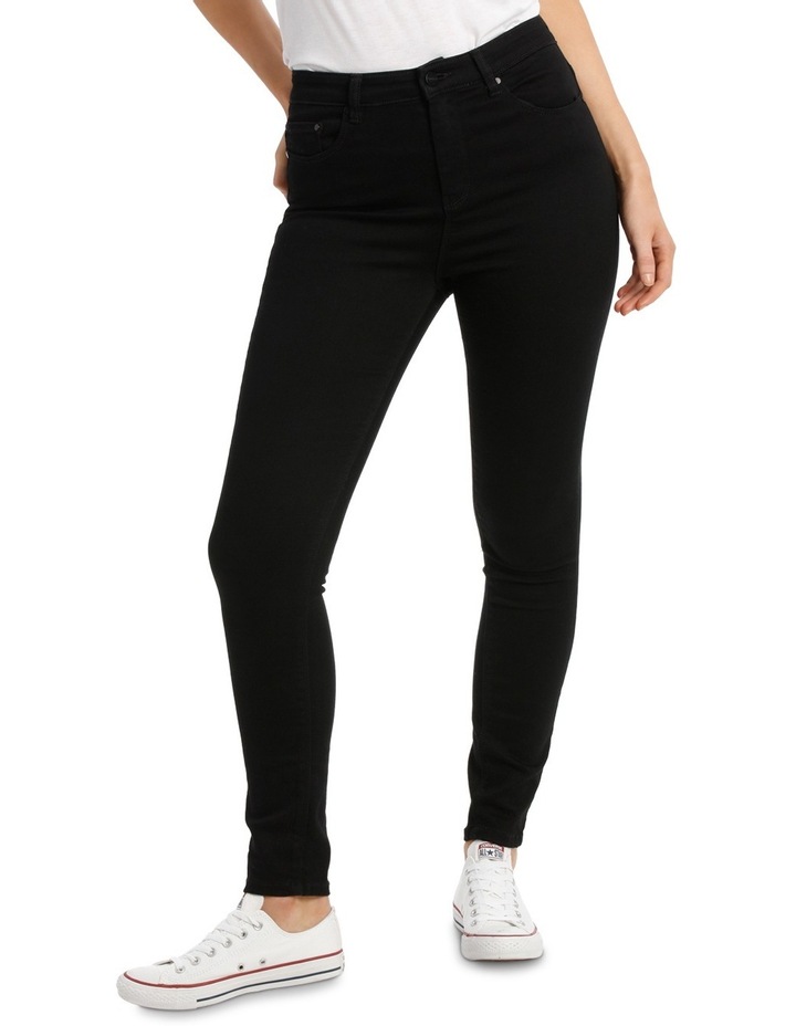Grab High Skinny Jean - Madison | MYER
