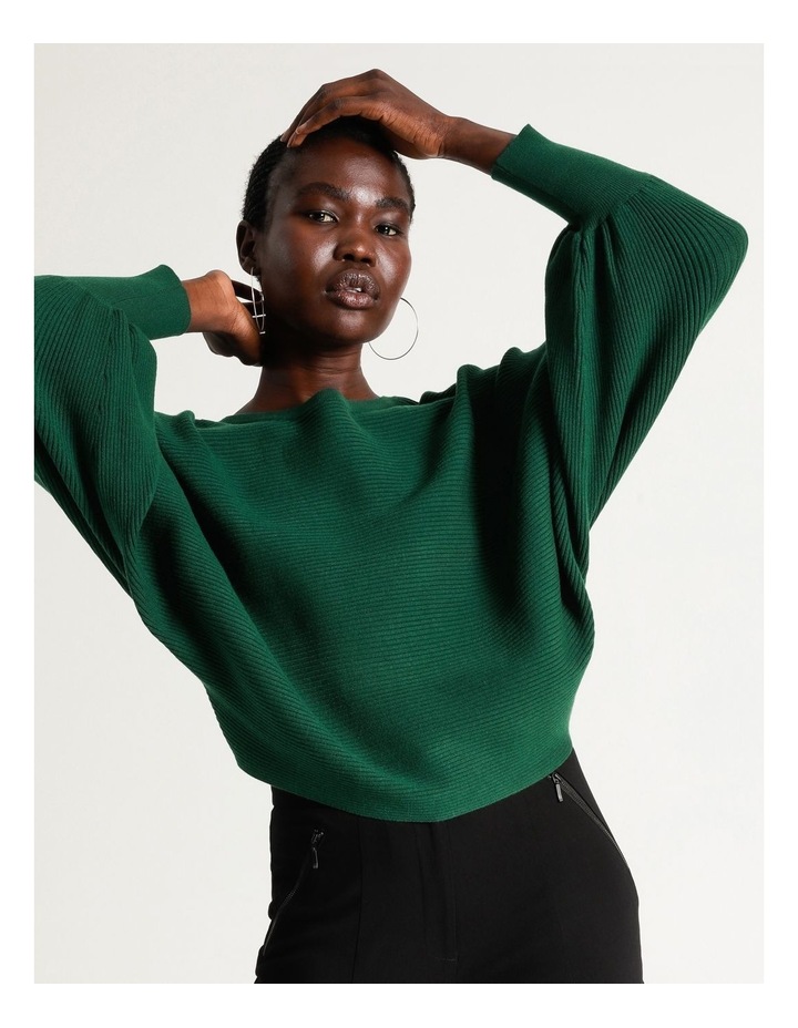 bottle green jumpers