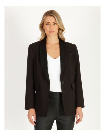 camel active leather jacket