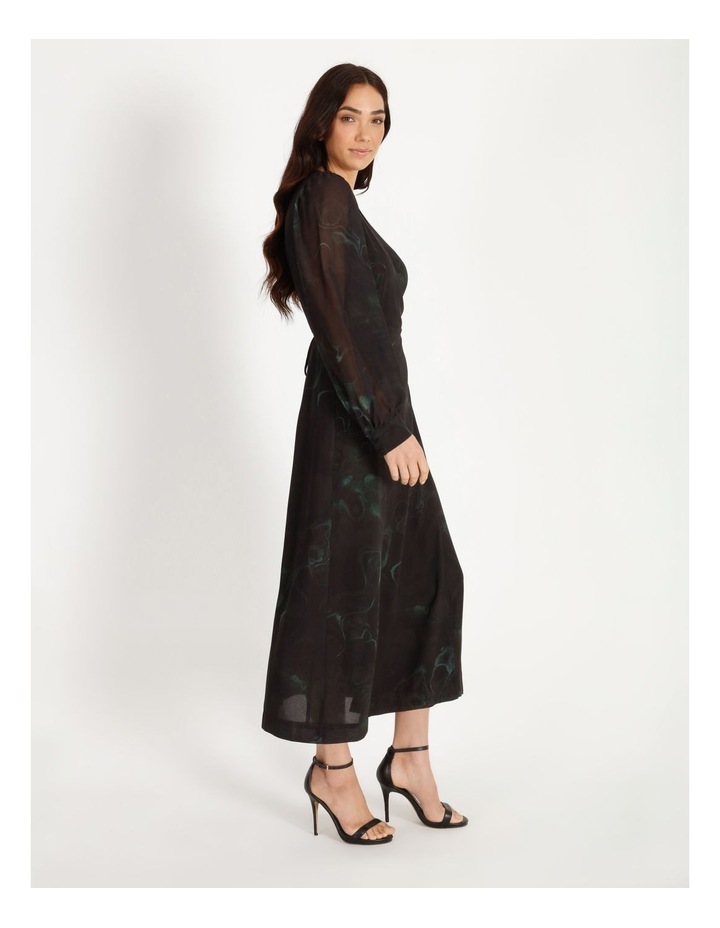 Myer wrap dress clearance