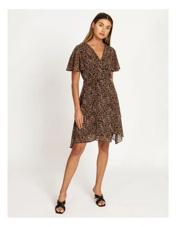Wayne cooper emerald lotus dress Outlet