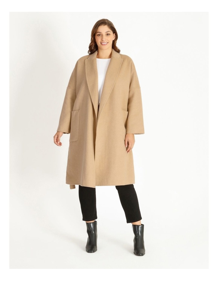 Unlined wool coat clearance
