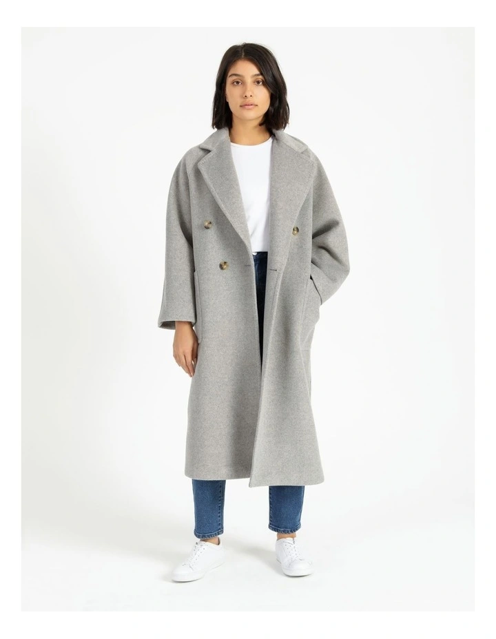 Myer piper coat clearance