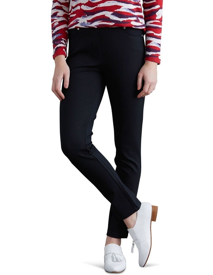 stretching pants
