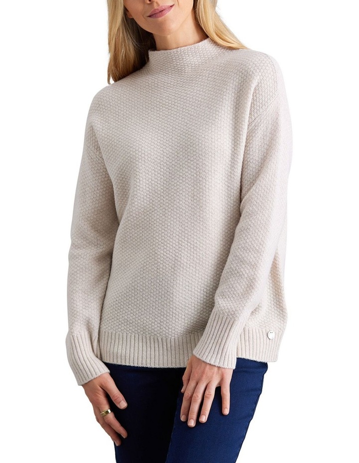 womens polo neck jumpers australia