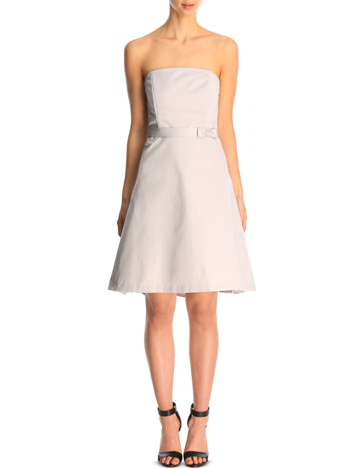 Charlie Brown Silver Bella Dress Ebay