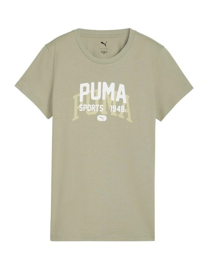 PUMA GRAPHIC Tee image 4