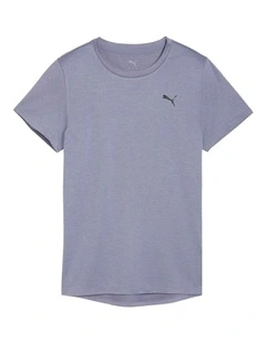 W TAD ESSENTIAL Heather Tee