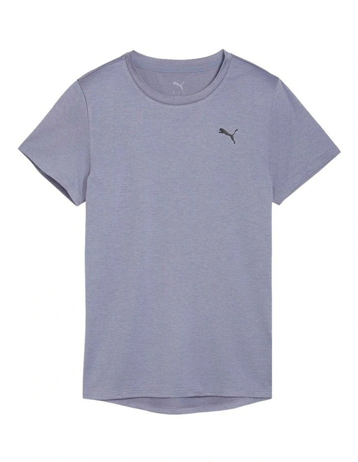 W TAD ESSENTIAL Heather Tee image 1