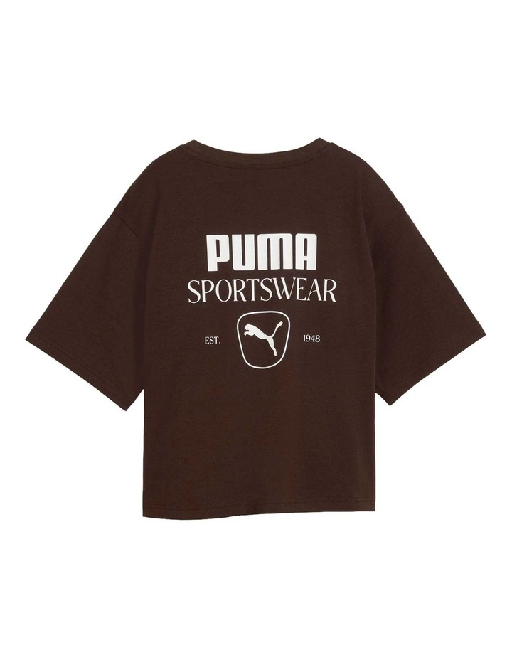 Class Relaxed Tee image 1