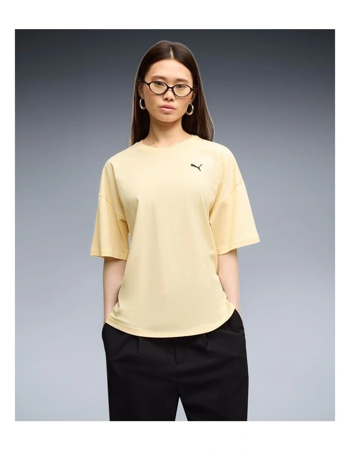 Wardrobe Ess Oversized Tee image 1