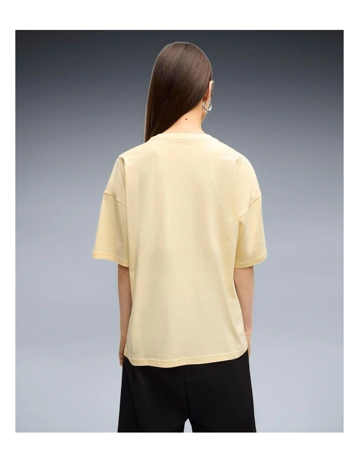 Wardrobe Ess Oversized Tee image 2