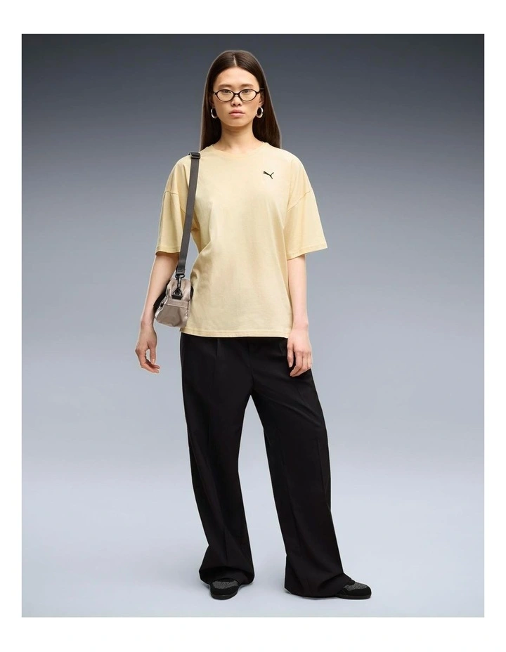Wardrobe Ess Oversized Tee image 3