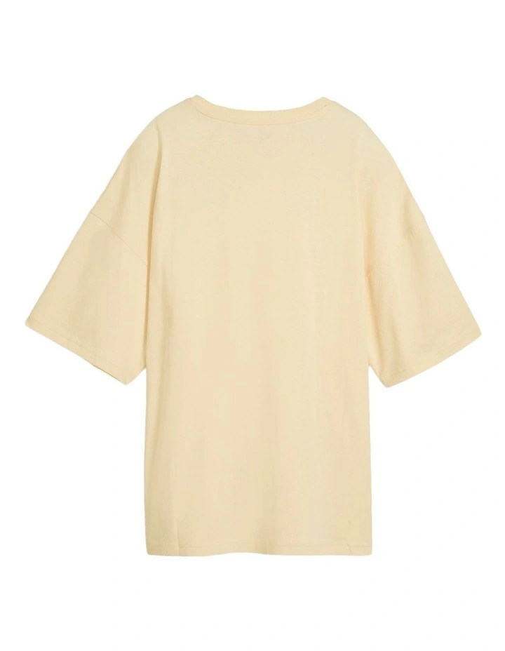Wardrobe Ess Oversized Tee image 5
