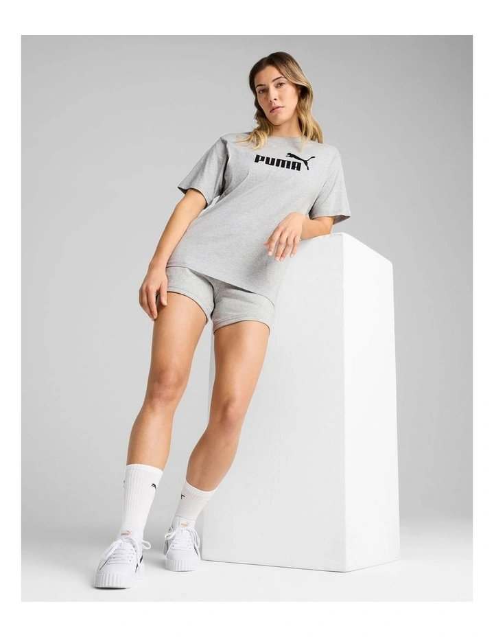 Ess No. 1 Logo Relaxed Tee image 3