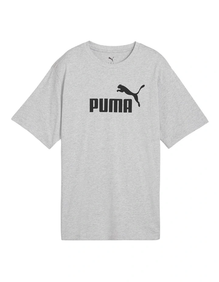 Ess No. 1 Logo Relaxed Tee image 4