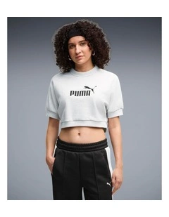 Ess Elevated No.1 Logo Crew Tee